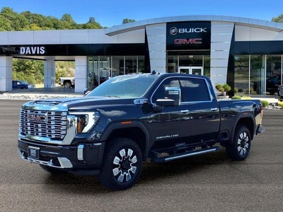 2024 GMC Sierra 2500 HD Denali
