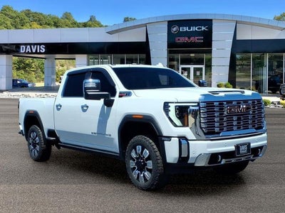 2024 GMC Sierra 2500 HD Denali