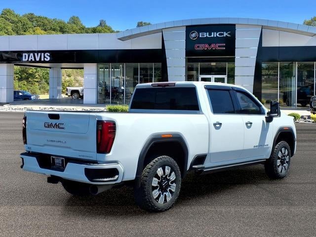 2024 GMC Sierra 2500 HD Denali