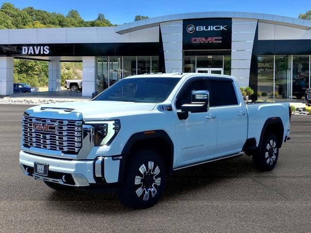 2024 GMC Sierra 2500 HD Denali
