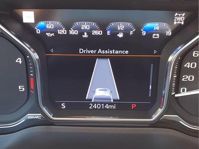 2021 GMC Sierra 2500 HD Denali