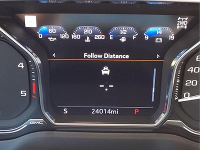 2021 GMC Sierra 2500 HD Denali