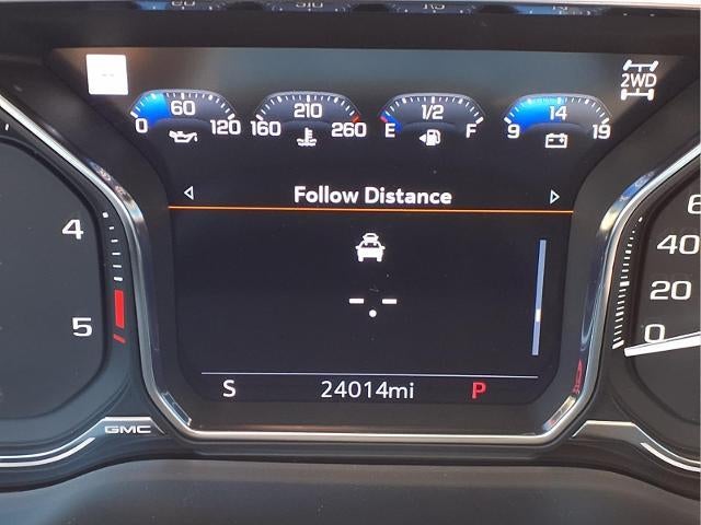 2021 GMC Sierra 2500 HD Denali