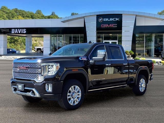 2021 GMC Sierra 2500 HD Denali