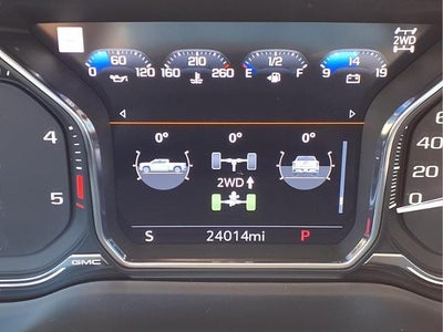 2021 GMC Sierra 2500 HD Denali