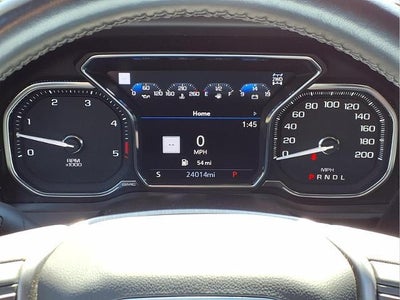 2021 GMC Sierra 2500 HD Denali