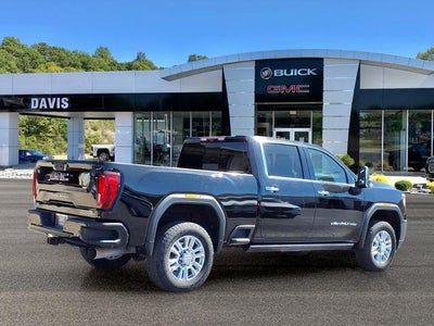2021 GMC Sierra 2500 HD Denali