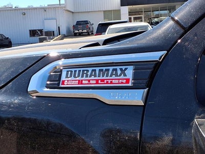 2021 GMC Sierra 2500 HD Denali