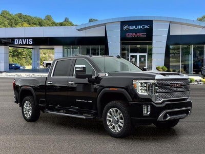 2021 GMC Sierra 2500 HD Denali