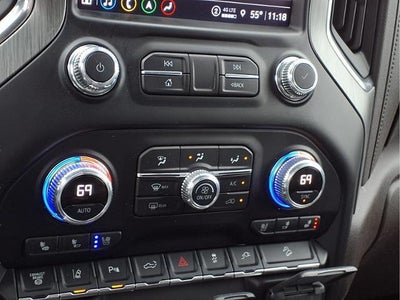 2021 GMC Sierra 2500 HD Denali