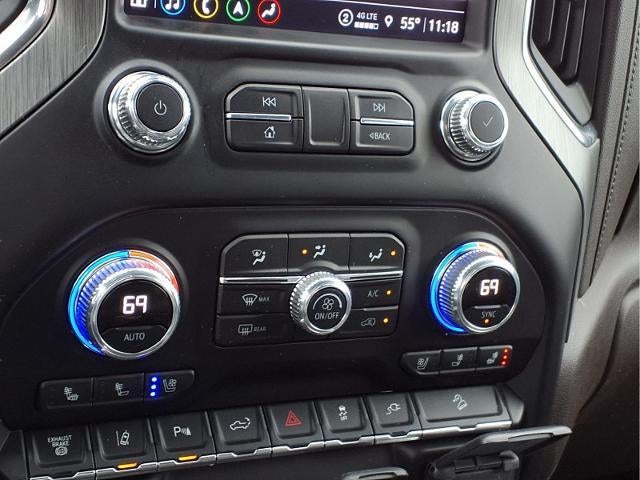 2021 GMC Sierra 2500 HD Denali