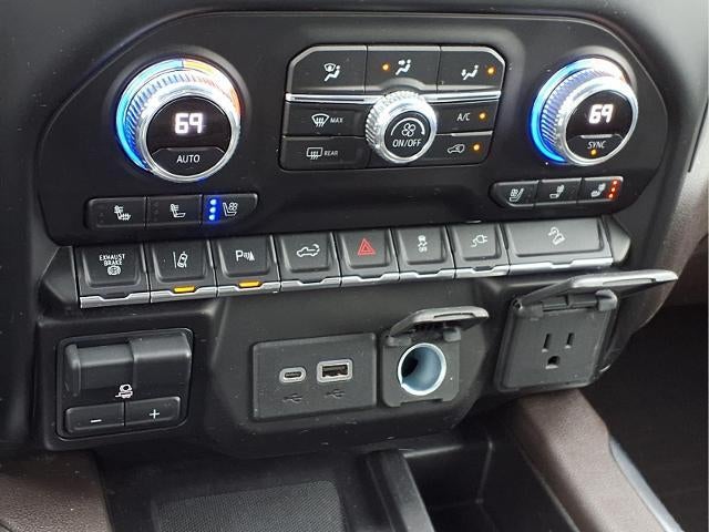 2021 GMC Sierra 2500 HD Denali