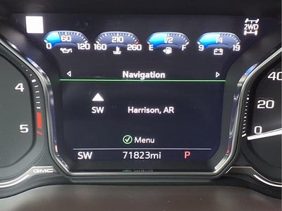 2021 GMC Sierra 2500 HD Denali