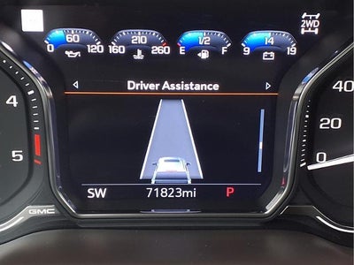 2021 GMC Sierra 2500 HD Denali