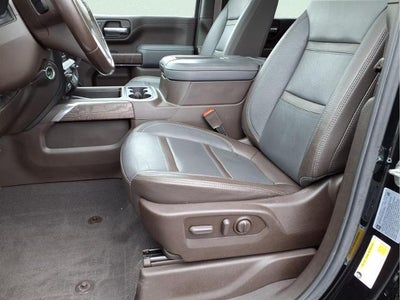 2021 GMC Sierra 2500 HD Denali