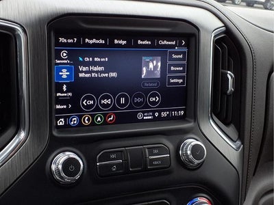 2021 GMC Sierra 2500 HD Denali