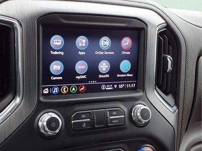 2021 GMC Sierra 2500 HD Denali