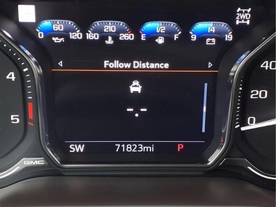 2021 GMC Sierra 2500 HD Denali