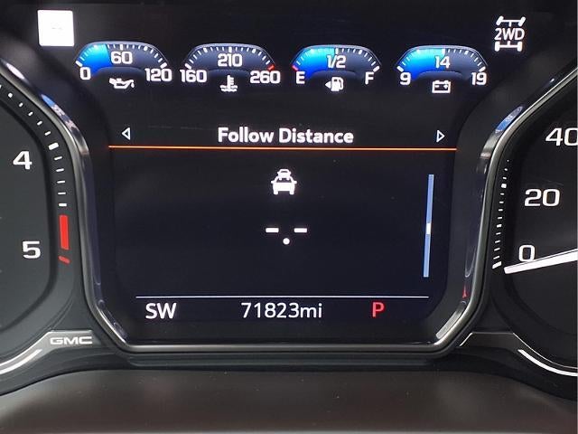 2021 GMC Sierra 2500 HD Denali