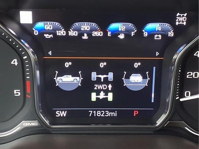 2021 GMC Sierra 2500 HD Denali