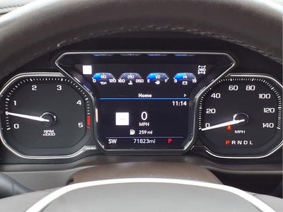 2021 GMC Sierra 2500 HD Denali