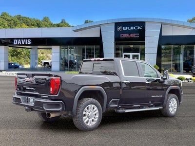 2021 GMC Sierra 2500 HD Denali
