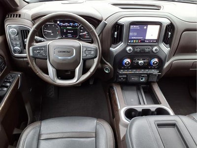 2021 GMC Sierra 2500 HD Denali