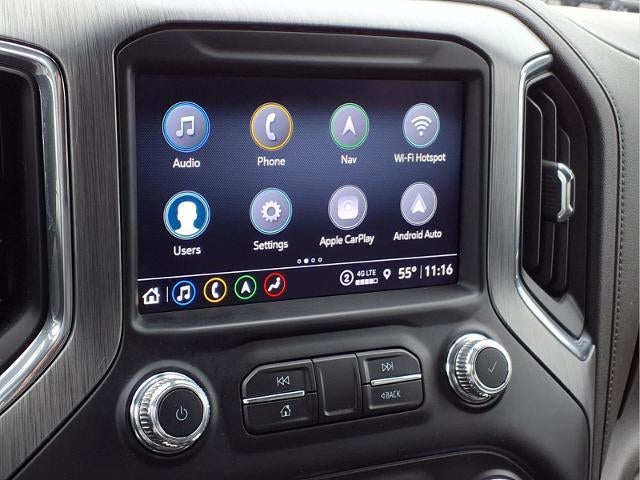 2021 GMC Sierra 2500 HD Denali