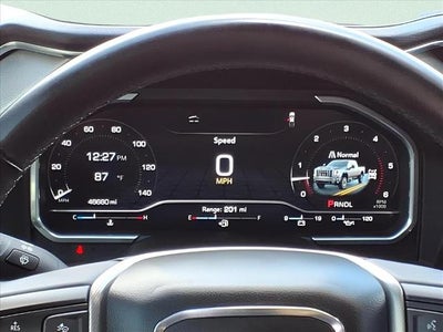 2024 GMC Sierra 2500 HD Denali