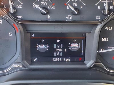 2023 GMC Sierra 3500 HD Pro