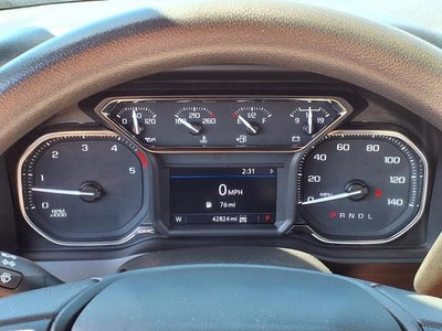 2023 GMC Sierra 3500 HD Pro