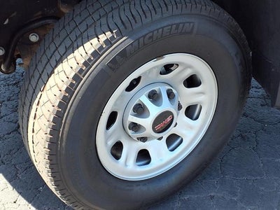 2023 GMC Sierra 3500 HD Pro