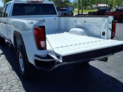 2023 GMC Sierra 3500 HD Pro