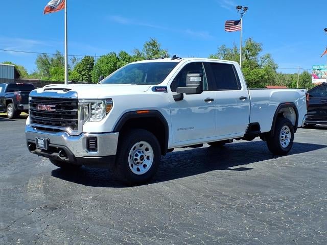 2023 GMC Sierra 3500 HD Pro
