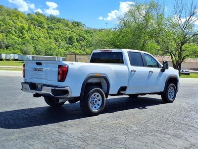 2023 GMC Sierra 3500 HD Pro