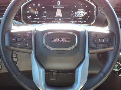 2024 GMC Sierra 3500 HD SLT DRW