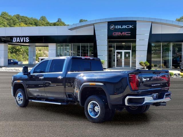 2024 GMC Sierra 3500 HD SLT DRW