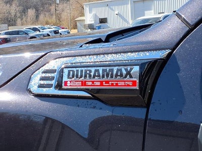 2024 GMC Sierra 3500 HD SLT DRW