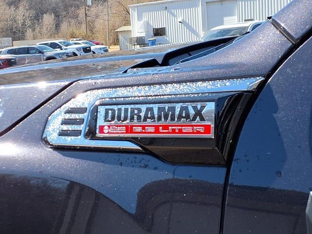 2024 GMC Sierra 3500 HD SLT DRW