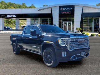2022 GMC Sierra 3500 HD Denali