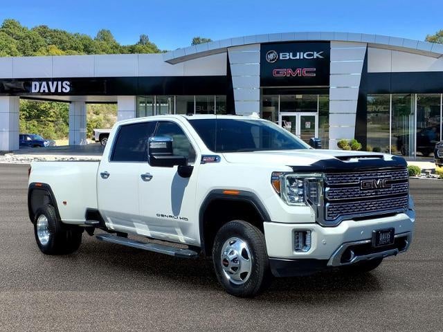 2022 GMC Sierra 3500 HD Denali DRW