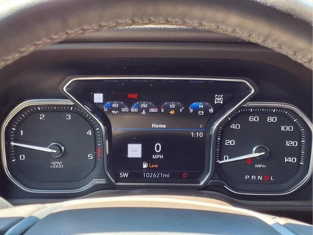 2022 GMC Sierra 3500 HD Denali DRW