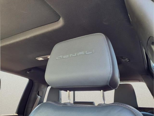 2022 GMC Sierra 3500 HD Denali DRW