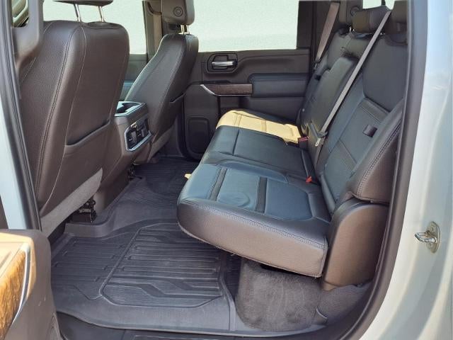 2022 GMC Sierra 3500 HD Denali DRW