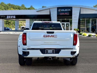 2022 GMC Sierra 3500 HD Denali DRW