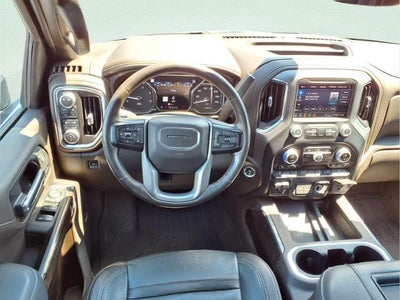 2022 GMC Sierra 3500 HD Denali DRW