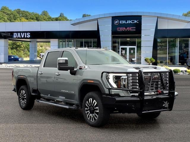 2024 GMC Sierra 3500HD