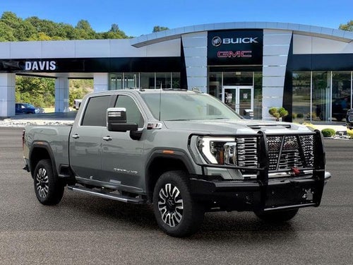 2024 GMC Sierra 3500 HD Denali