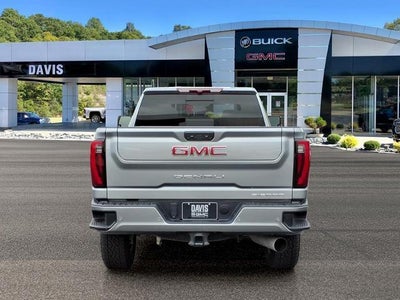 2024 GMC Sierra 3500 HD Denali