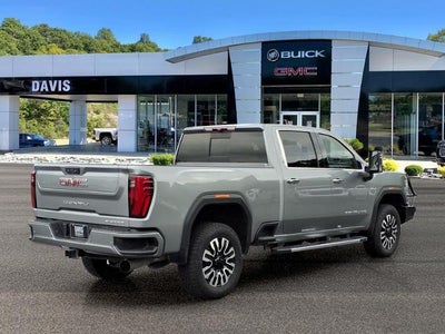2024 GMC Sierra 3500 HD Denali